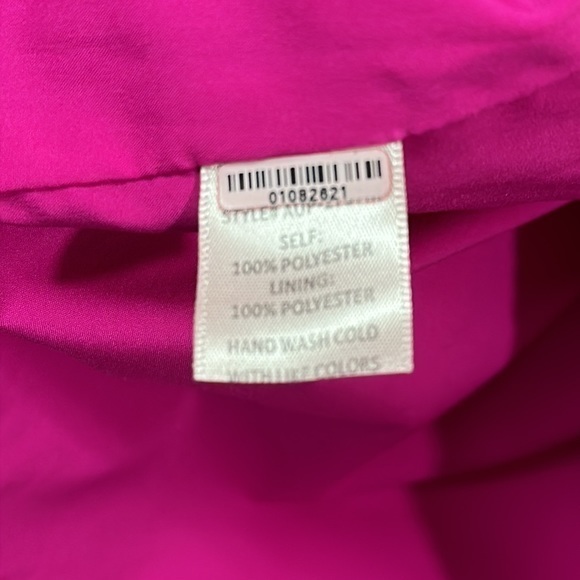 Amanda Uprichard Pink Dress - Picture 9 of 10